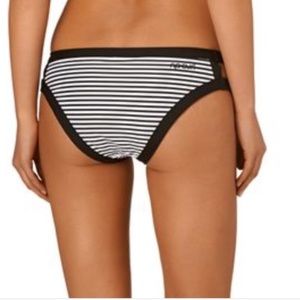 Rip curl striped reversible bikini - Hipster